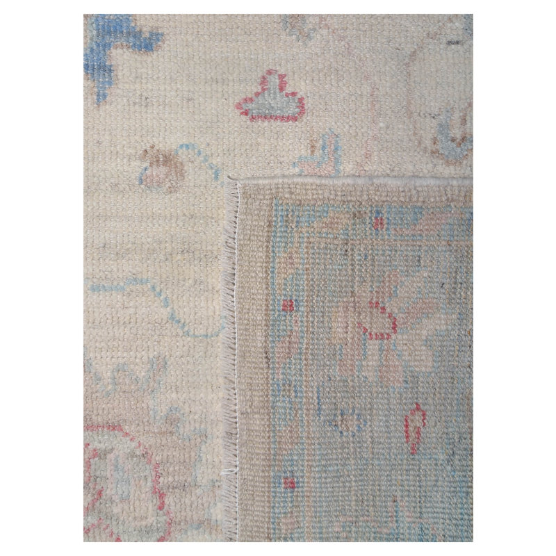 Ushak Wool Weft