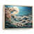Cadre naturel flottant