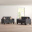 Ensemble de canapé 2 pièces Living Furniture