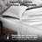 100% Cotton Sheet Set-33092029-65859786