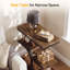4-Tier Narrow Side Table-1096185738