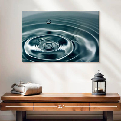 Goutte d'eau Alvord