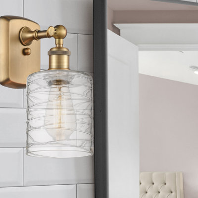 Shauna Armed Sconce