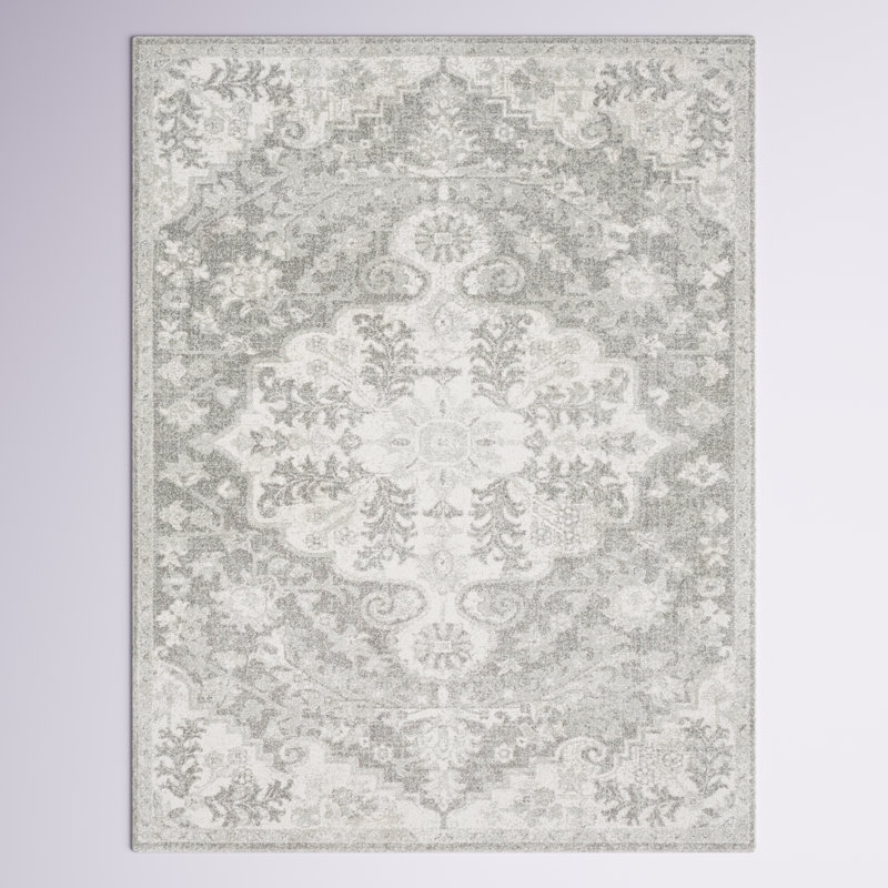 Montana Oriental Indoor Rug, Rectangle 3'11" x 5'7"