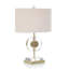 Half-Moon Table Lamp