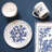 Heritage 8.5" Bone China Appetizer Plate