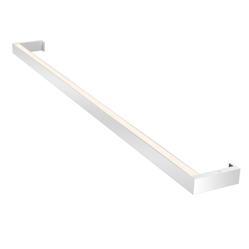 Thin-Line Wall Sconce