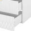 Meuble-lavabo mural 24 po avec lavabo, meuble-lavabo flottant avec tiroirs-2117280688