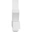 Support de pignon en PVC de qualité architecturale Kennewick-44774067-44774352