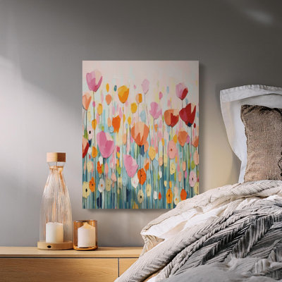Espana Wrapped Canvas Print Set