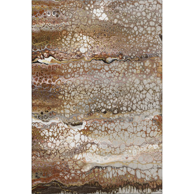 Premium Machine Washable Chananya Riverbed Rug