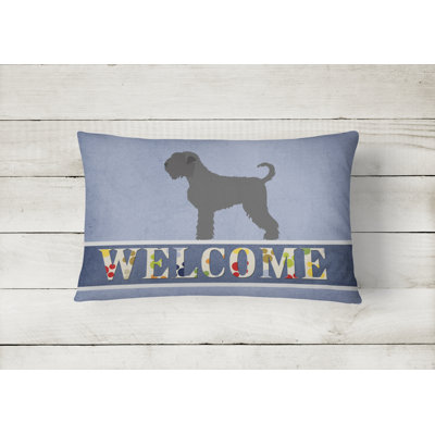 Outdoor Throw Pillow