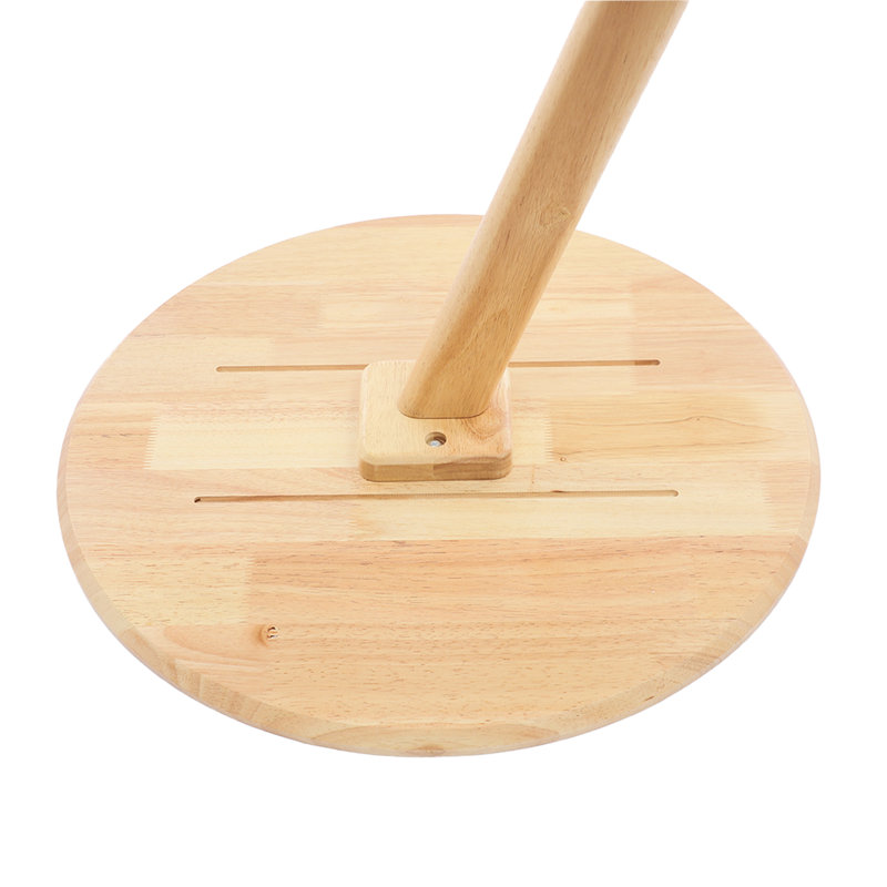 Table d'appoint 20 po, Beige