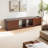 Adjustable TV Stand with Storage