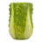 Cabbage/Lettuce Stool Polyresin Side Table 18"