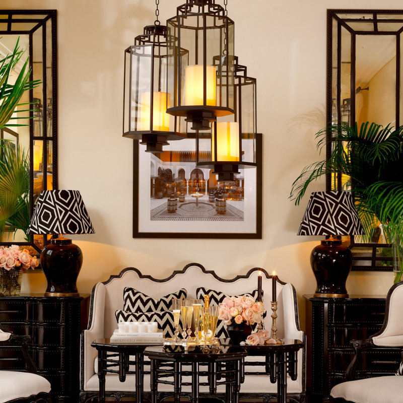 Monticello 1 - Light Pendant