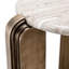 Albion Marble End Table