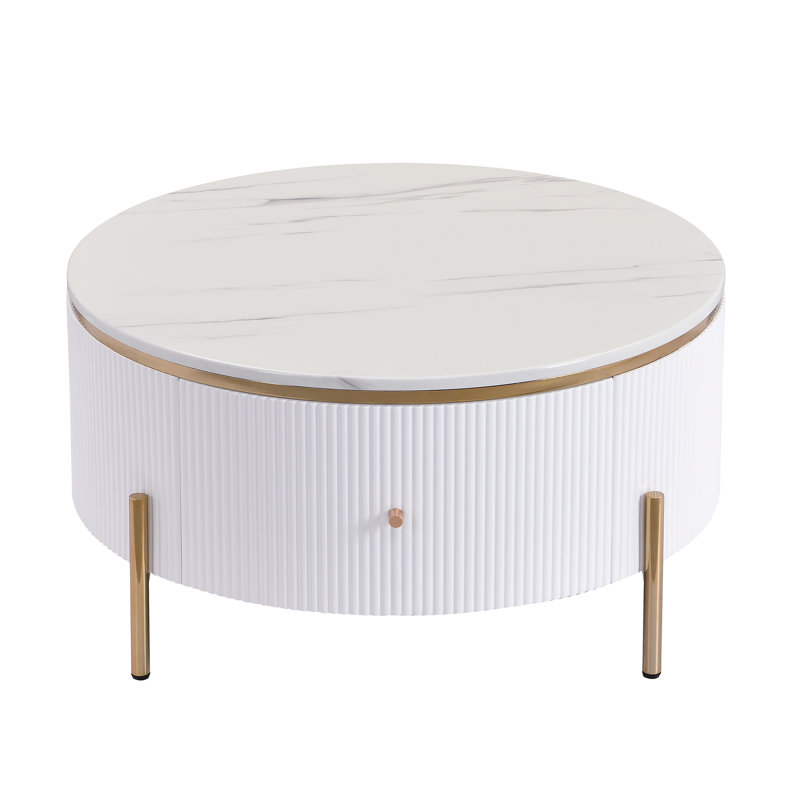 Table basse moderne