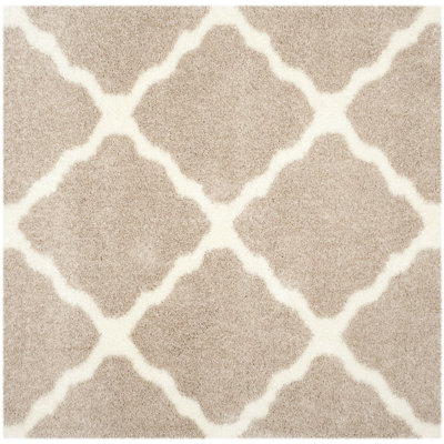 Tapis beige Bertl