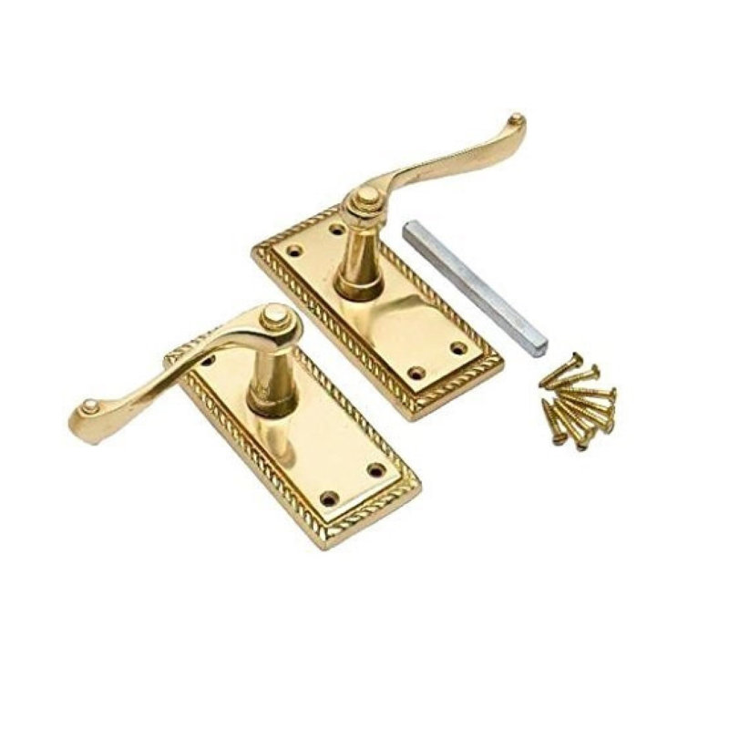 Georgian Design Lever Latch Door Handle