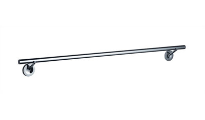 Starck Wall Mounted Towel Bar