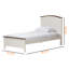 Lit plateforme simple Floman