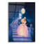 « Cendrillon » de Winston Porter, œuvre d'art murale sur verre acrylique, 40,6 cm x 61 cm-1701511565