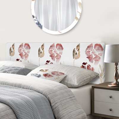Balliol Upholstered Panel Headboard