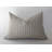 No Reversible Throw Pillow