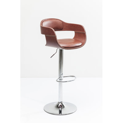 Bar Stool Monaco Nougat