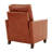 Kenneth Faux Leather Recliner-1713594279