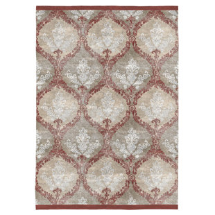 Ikat Area Rug