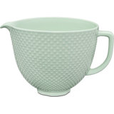 KitchenAid 5-Quart Ceramic Bowl for Tilt-Head Stand Mixers in Fired Clay