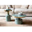 Glam End Table-2129559088