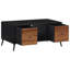 Angyl Four Leg Coffee Table with Storage