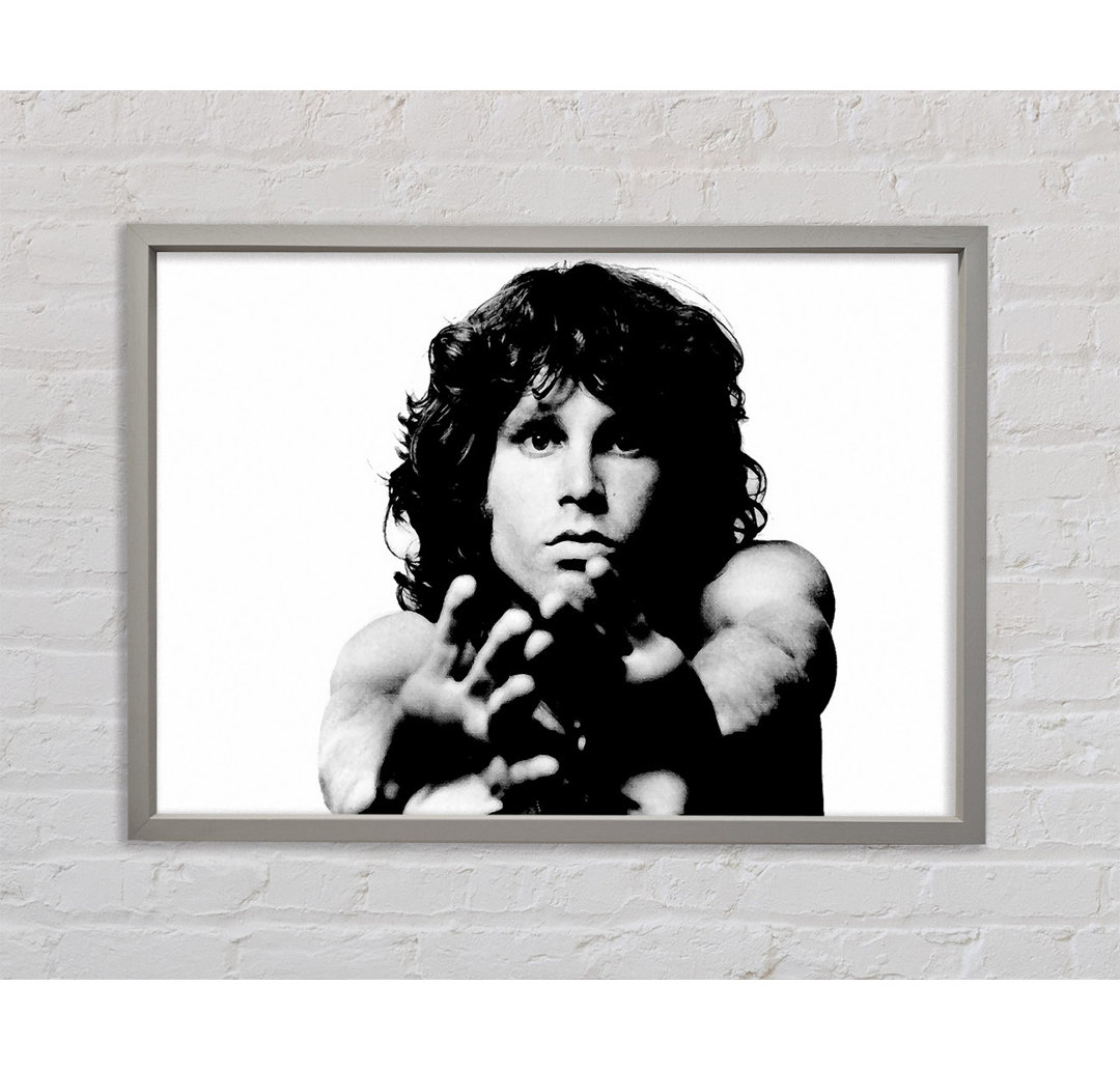 The Doors Jim Morrison - Drucken