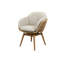 Stay Chair W/Teak Swivel-1478230185