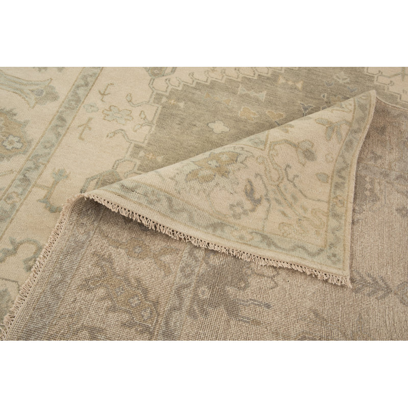 Wool Indoor Rug, Rectangle 2' x 3'