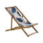 Enni Folding Deck Chair