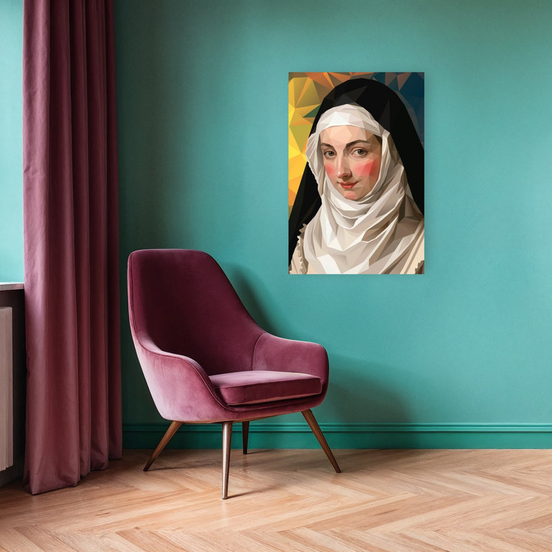 Print, 91.44cm H x 60.96cm W