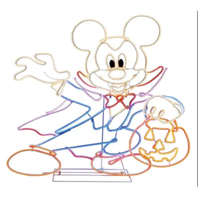 Vampire Mickey 48 "H 48" - Adaptateur