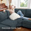 Grand canapé modulaire en U avec repose-pieds Anureet-1922608495-1922608494