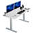 Tableau blanc / gris n'est pas disponible