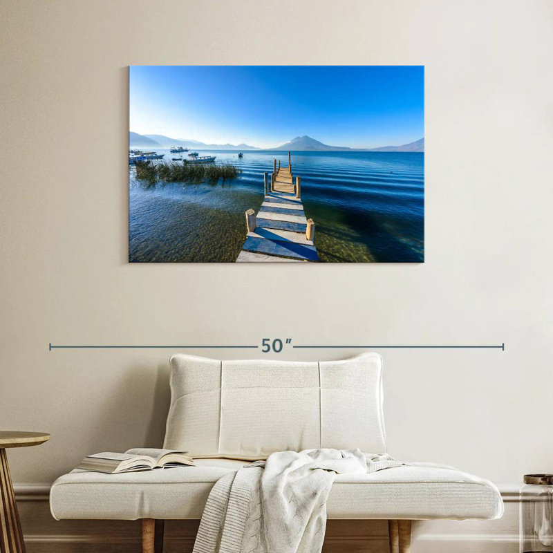 Aletra Lake Atitlan Dock
