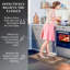 Tapis de cuisine antidérapant et antidérapant (ensemble de 3)-2068813827
