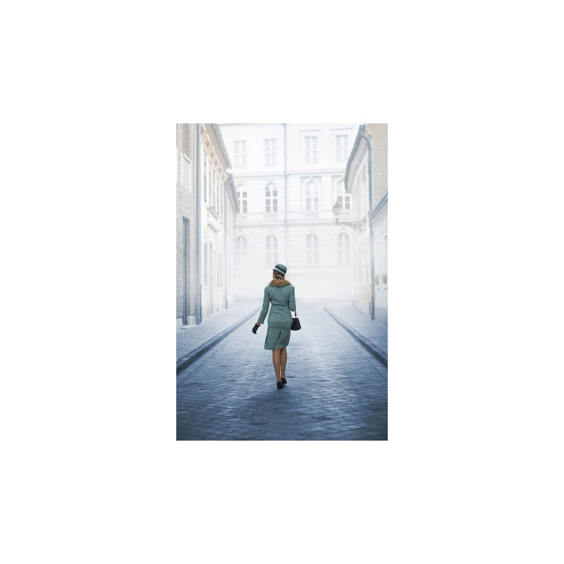 Wrapped Canvas Print, 81.28 cm H x 121.92 cm W