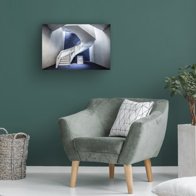 Bolog Fahad Abdualhameid Stairway To Heaven Canvas Art
