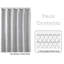 Rhonin Polyester Shower Curtain
