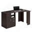 Bureau classique avec rangement
