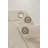 Light Filtering Polyester Back Tab Curtains Panel(Set of 2)-1362494219